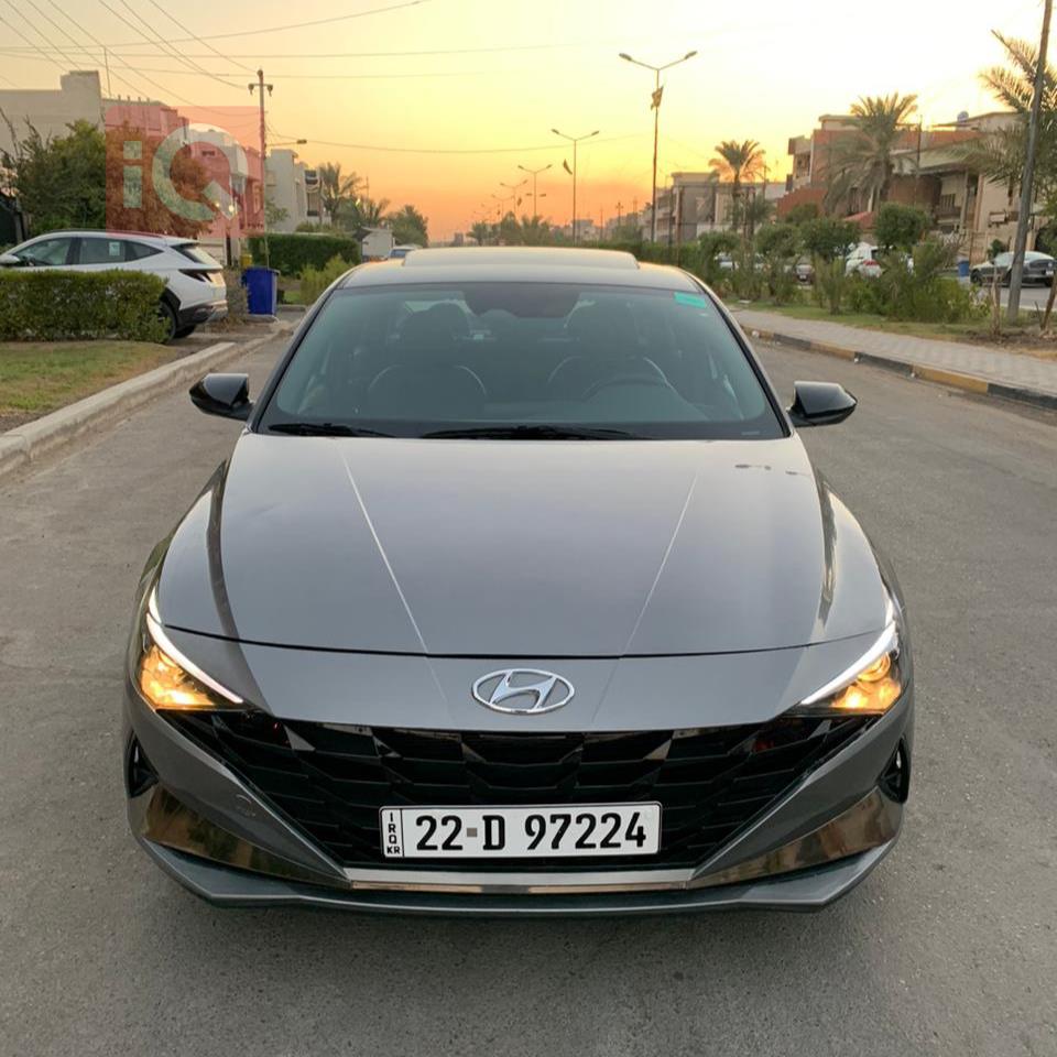 هیوندای ئەلەنترا
